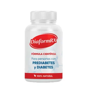 DiaformRX es una herramienta eficaz en la lucha contra la diabetes.