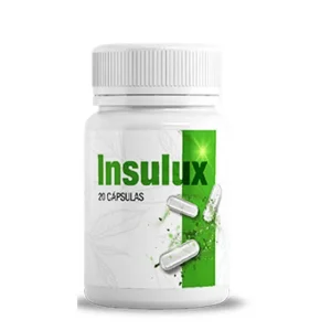 Insulux - un remedio para la diabetes.