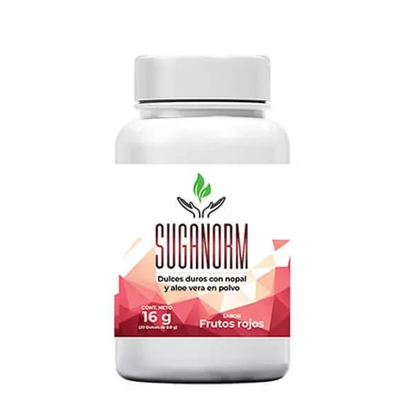 SugaNorm es un remedio eficaz en la lucha contra la diabetes.