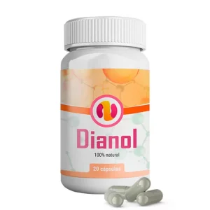 Dianol tabletas para la diabetes.