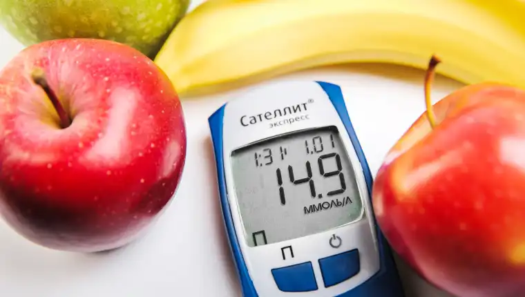 El efecto de la dieta en los niveles de azúcar en sangre en la diabetes